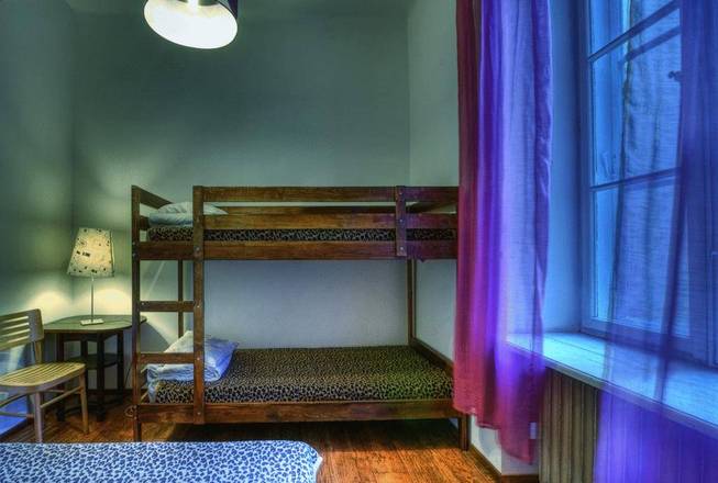 Old Town Kanonia Hostel & Apartments, Warsaw
