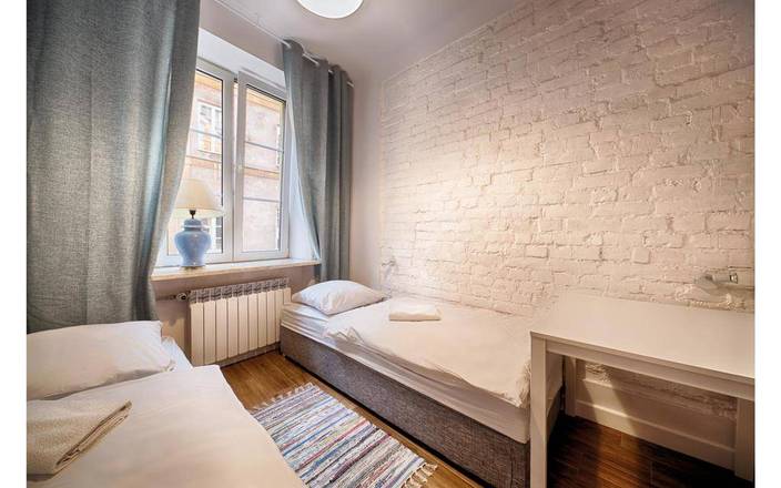 Old Town Kanonia Hostel & Apartments, Warsaw