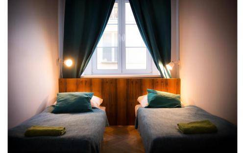 Old Town Kanonia Hostel & Apartments, Warsaw