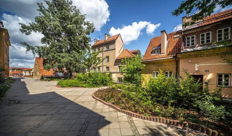 Old Town Kanonia Hostel & Apartments, Warsaw