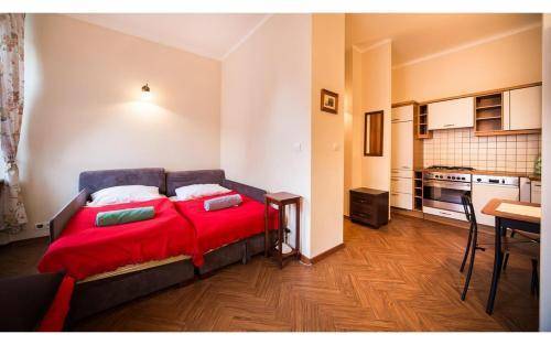Old Town Kanonia Hostel & Apartments, Warsaw