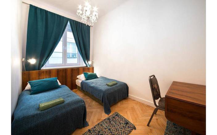 Old Town Kanonia Hostel & Apartments, Warsaw