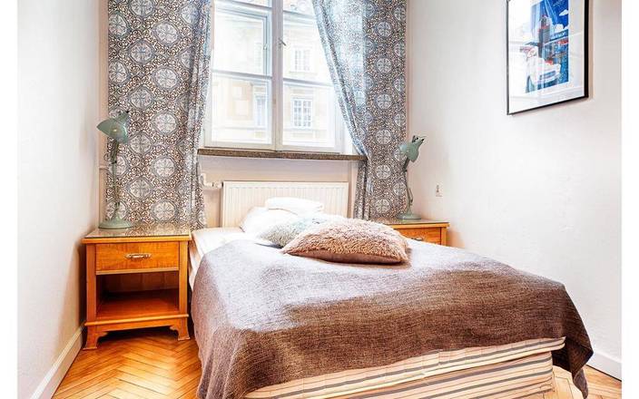 Old Town Kanonia Hostel & Apartments, Warsaw