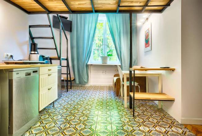 Old Town Kanonia Hostel & Apartments, Warsaw