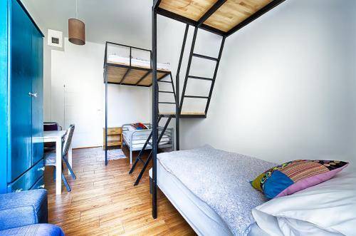 Old Town Kanonia Hostel & Apartments, Warsaw