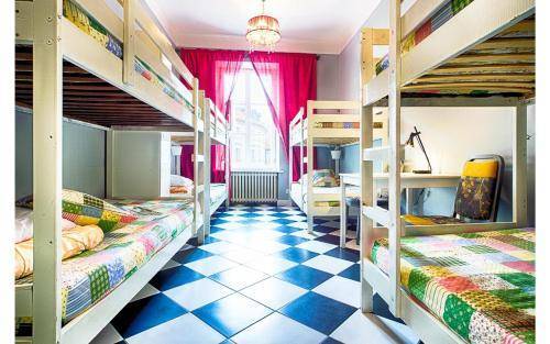 Old Town Kanonia Hostel & Apartments, Warsaw