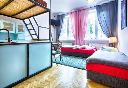 Old Town Kanonia Hostel & Apartments, Warsaw