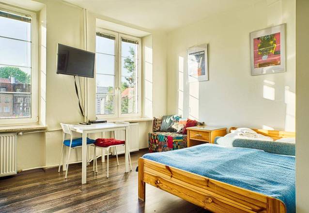 Old Town Kanonia Hostel & Apartments, Warsaw