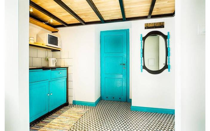 Old Town Kanonia Hostel & Apartments, Warsaw