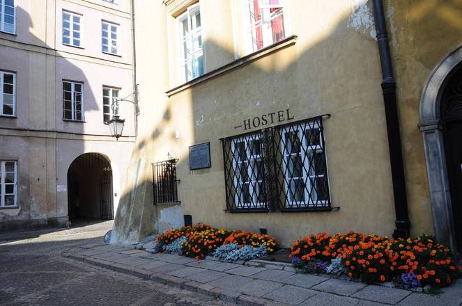 Old Town Kanonia Hostel & Apartments, Warsaw