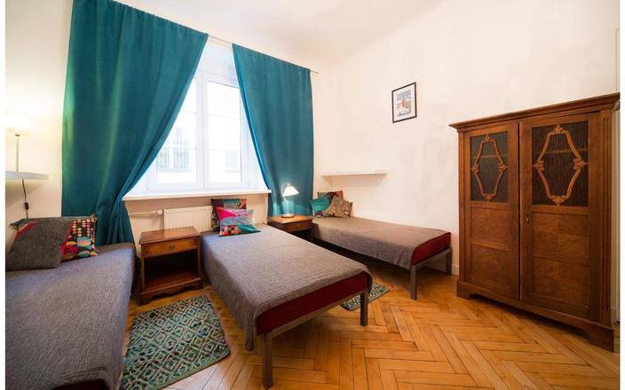 Old Town Kanonia Hostel & Apartments, Warsaw