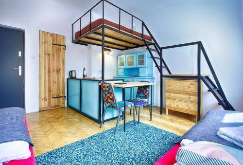 Old Town Kanonia Hostel & Apartments, Warsaw