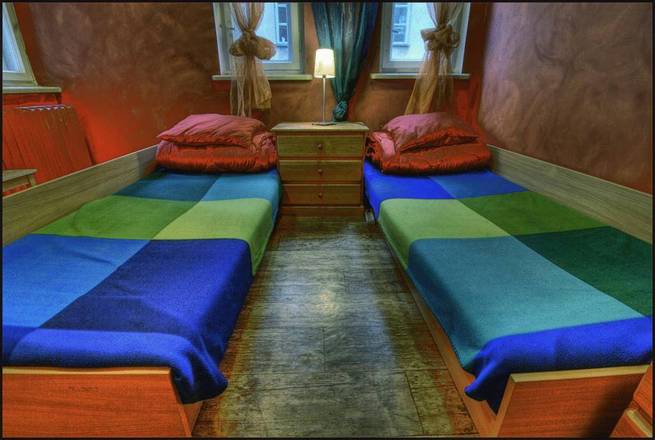 Old Town Kanonia Hostel & Apartments, Warsaw