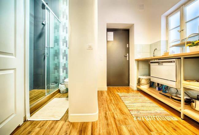 Old Town Kanonia Hostel & Apartments, Warsaw