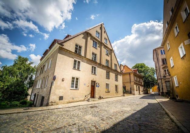 Old Town Kanonia Hostel & Apartments, Warsaw