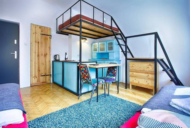 Old Town Kanonia Hostel & Apartments, Warsaw