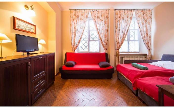 Old Town Kanonia Hostel & Apartments, Warsaw