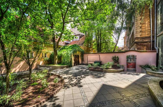 Old Town Kanonia Hostel & Apartments, Warsaw