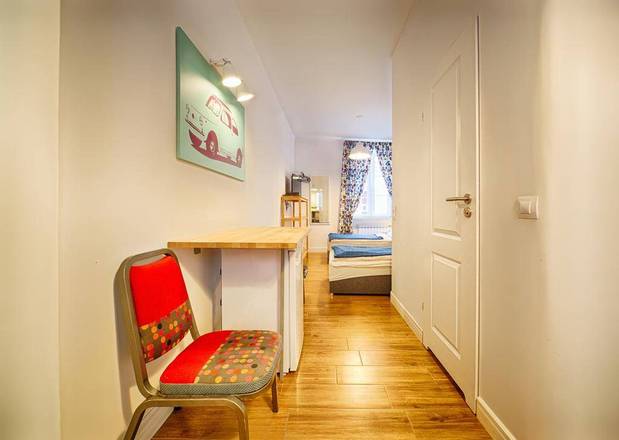 Old Town Kanonia Hostel & Apartments, Warsaw