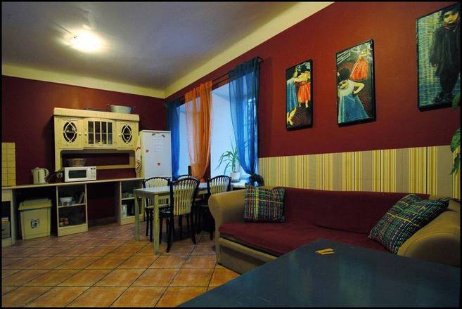 Old Town Kanonia Hostel & Apartments, Warsaw