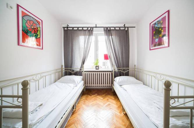 Old Town Kanonia Hostel & Apartments, Warsaw