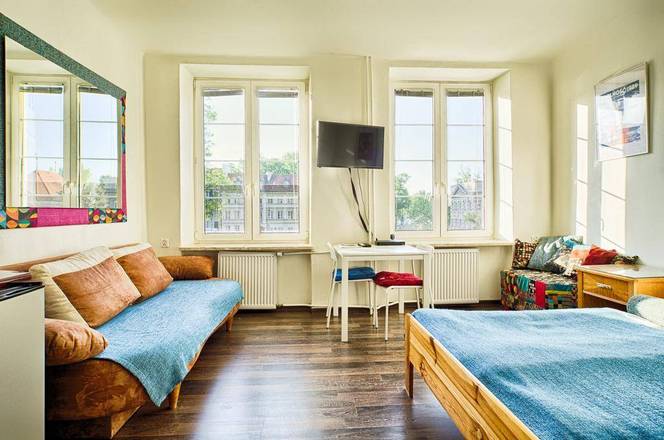 Old Town Kanonia Hostel & Apartments, Warsaw