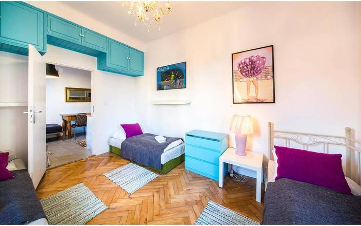 Old Town Kanonia Hostel & Apartments, Warsaw