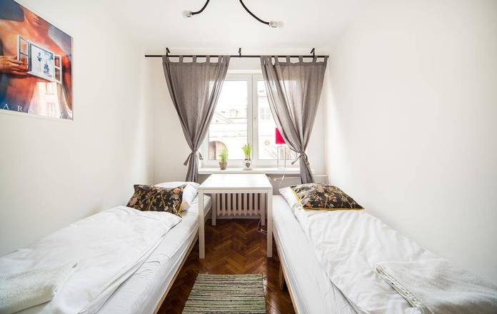 Old Town Kanonia Hostel & Apartments, Warsaw